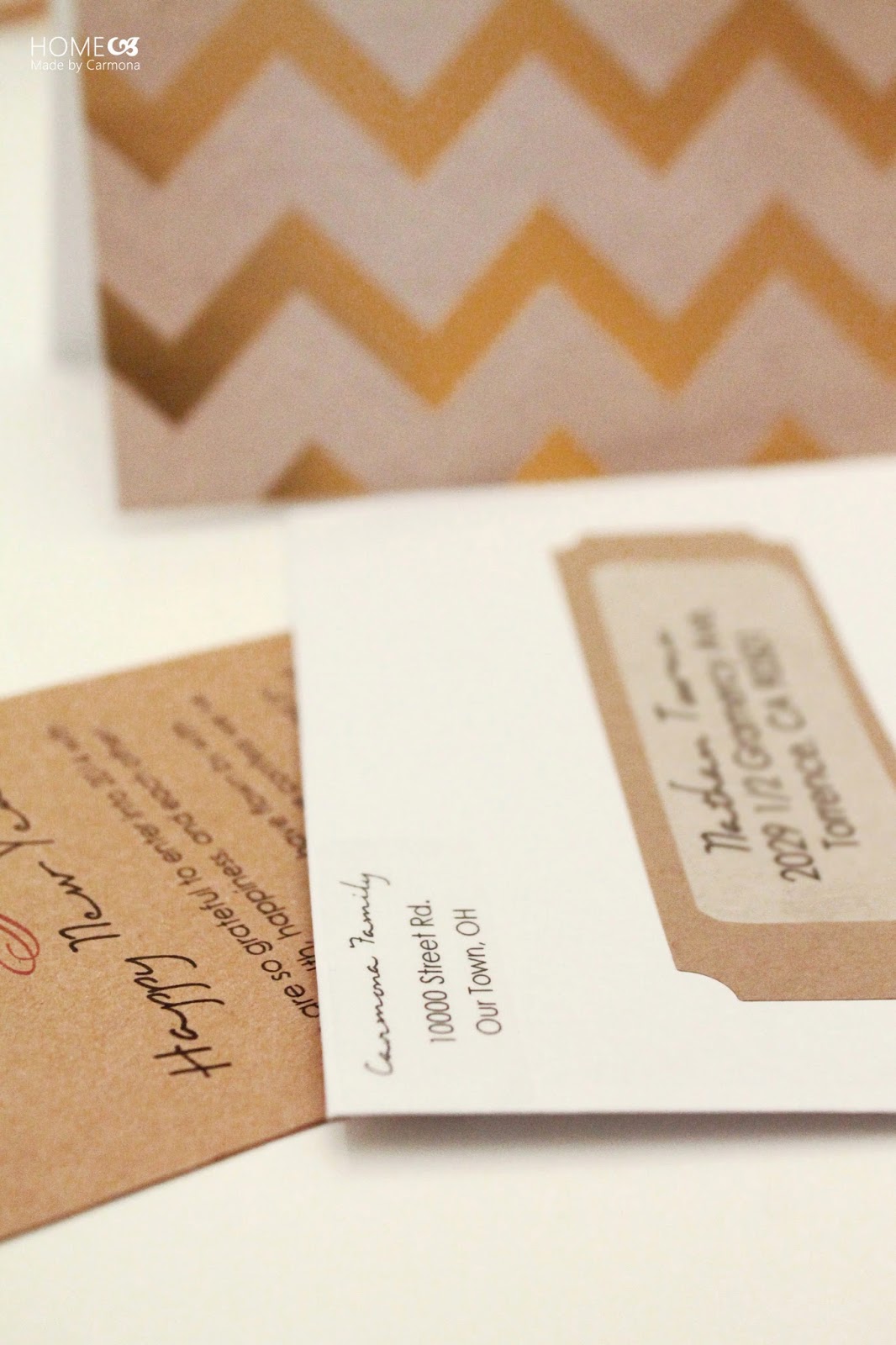 address mailing effort plan writing organizer labels addresses numerous rather stick send than
