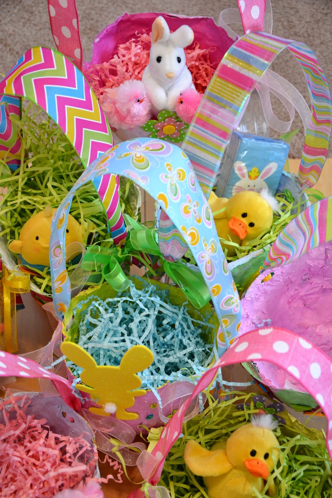 What Happens at Grandma's Basket Making 101