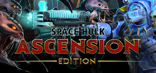 Space Hulk Ascension Edition-CODEX