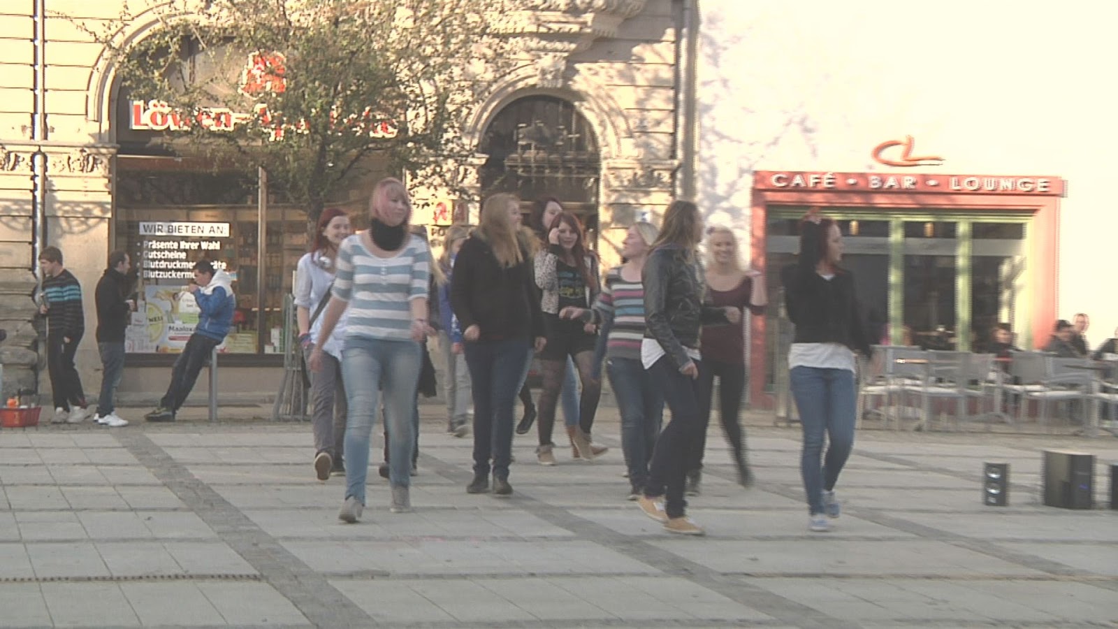 Ponyfotos Stadtfest Zwickau Hank Cash Und Ted Herold