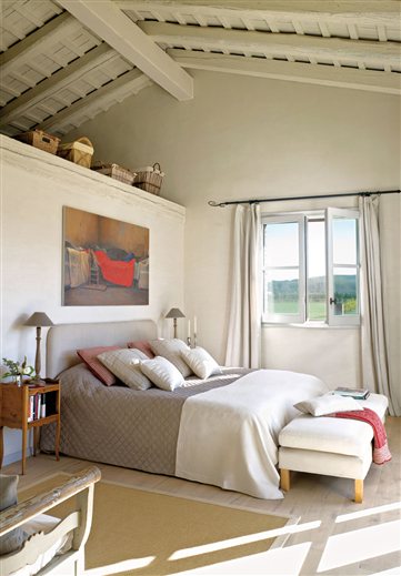 Un Faro de Ideas: CASA RURAL EN ESPAÑA