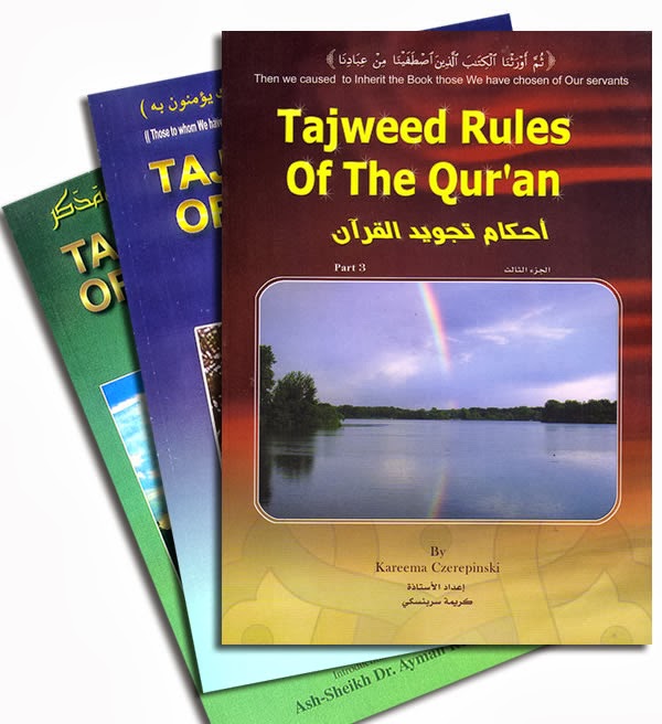Tajweed Rules of The Quran