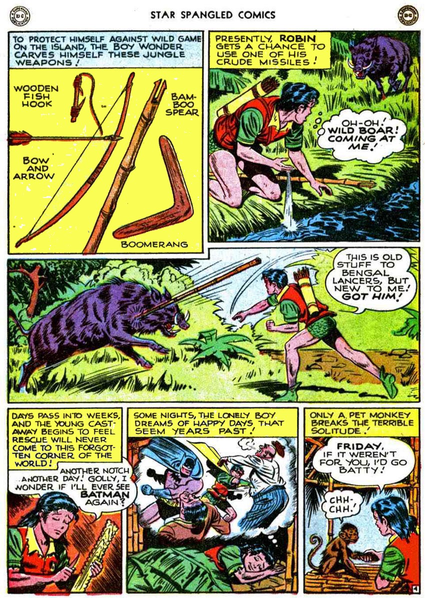 TOP 150 Covers of the Golden Age - Comic Vine