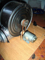 turbina sopladora