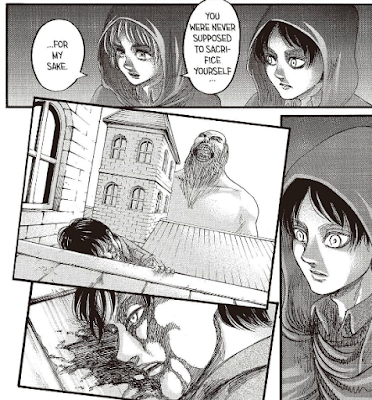 Attack on Titan Chapter 73 Image 9