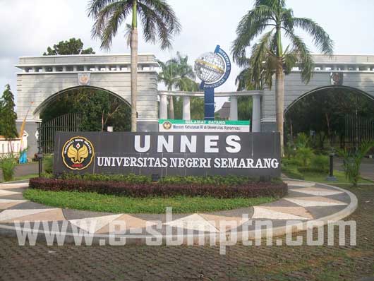 Daya Tampung UNNES Jalur SBMPTN 2013 SOAL SBMPTN 2018