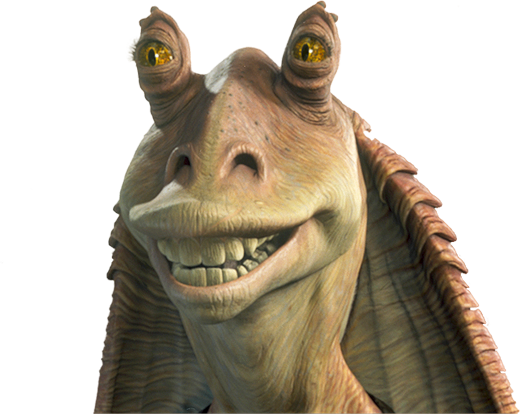 jar jar binks