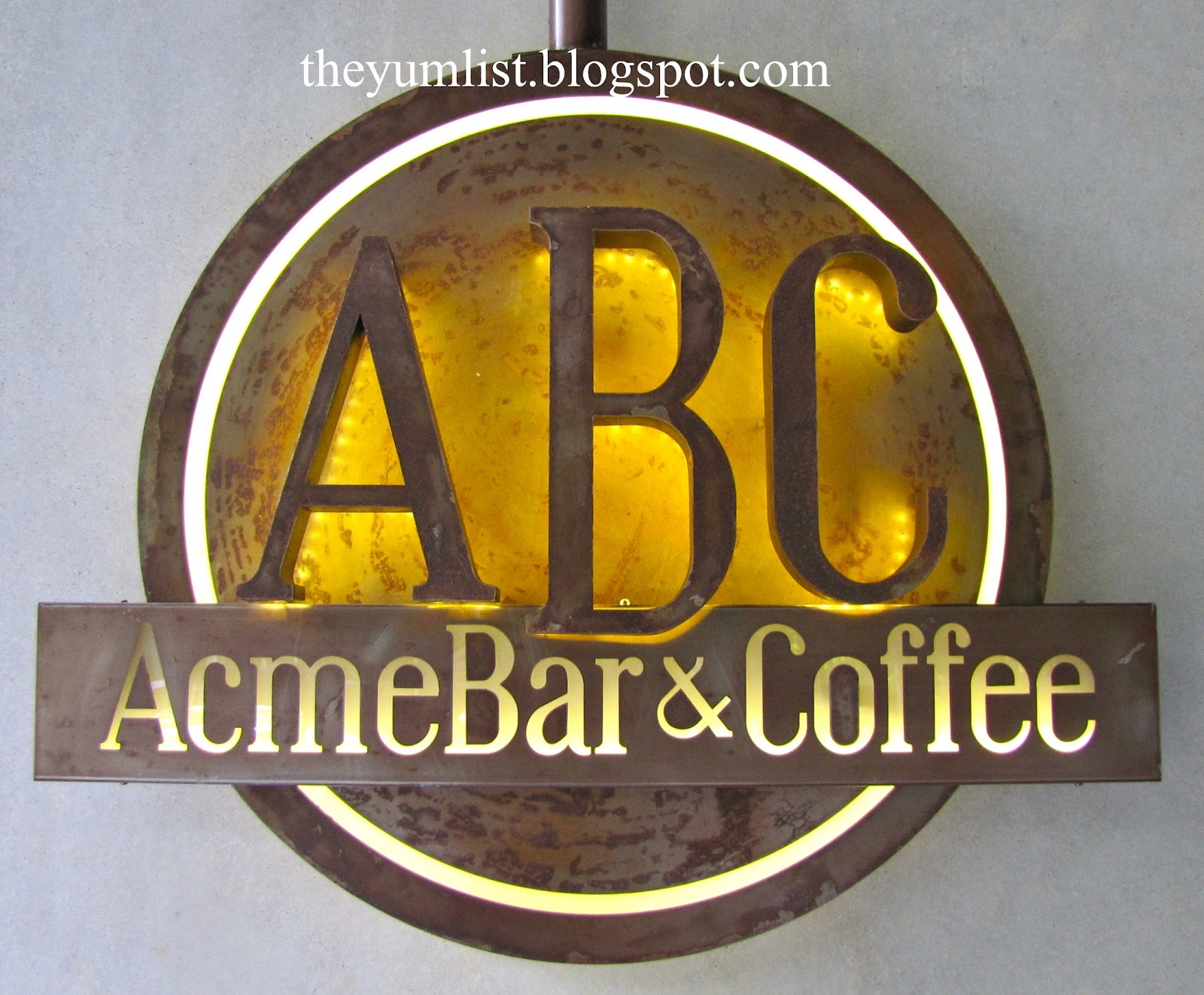Acme Bar