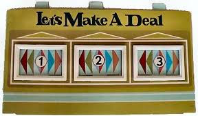 Lets Make A Deal: Monty Hall And Door Number 3