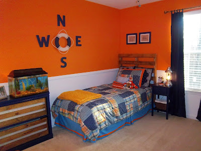 Designed To Dwell Boy S Bedroom Makeover The Plans