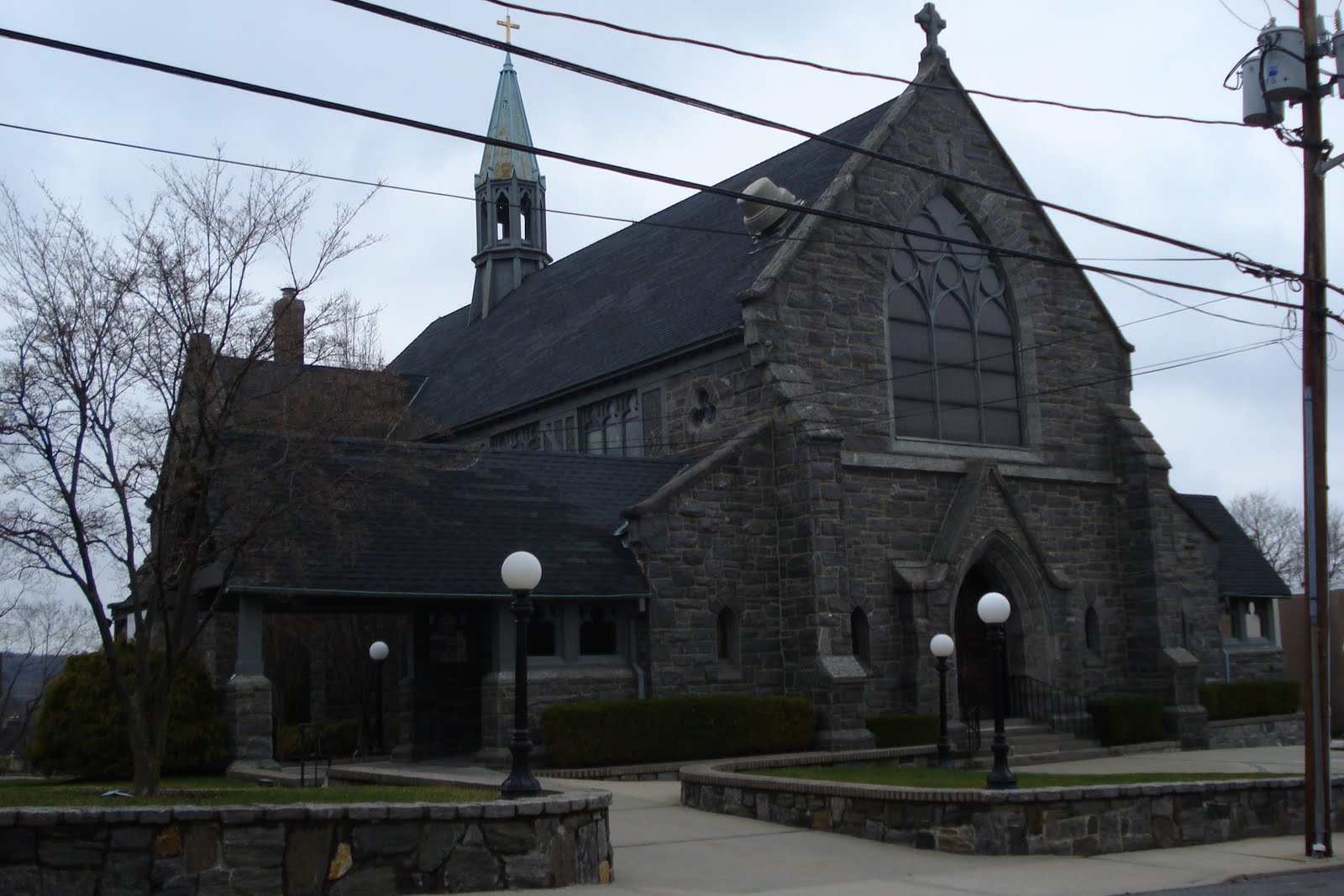 Collections St. Dominic Roman Catholic Church