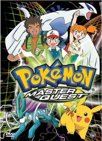 Pokemon Temporada 05 [MU] EspLat [065-065] [60mb] Pokemon+5