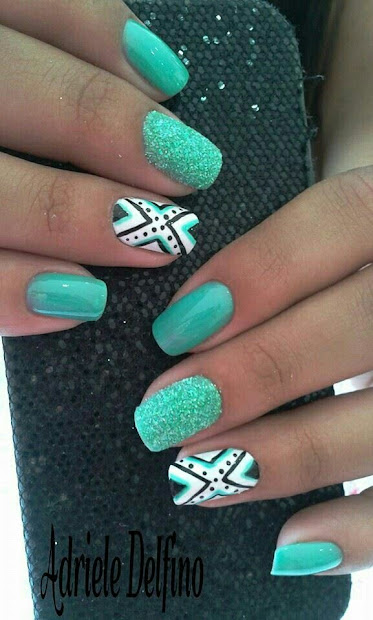 cute summer nail art styles