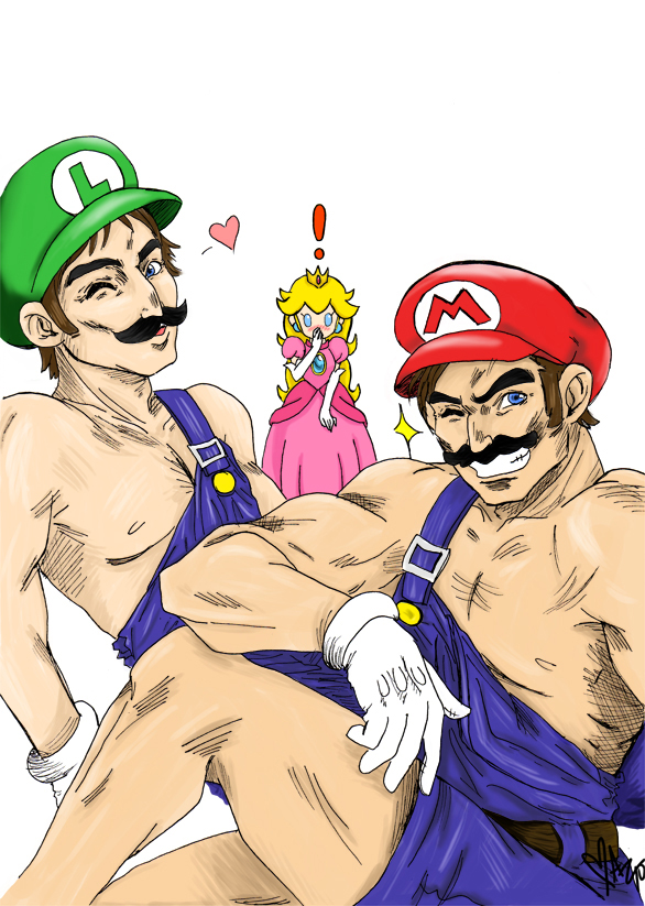 Sexy_Mario_and_Luigi_by_coffeejelly.jpg. 