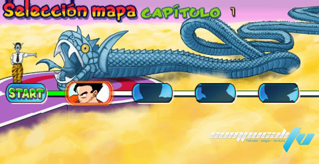 Dragon Ball Z Shin Budokai 2 PC Full Español Dragon Ball Z Shin Budokai 2 PC Full Español