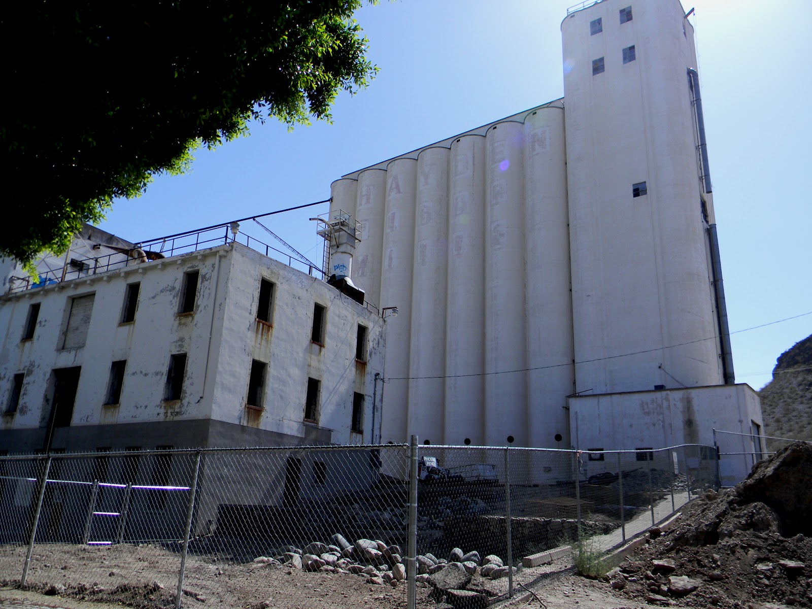 Historic Hayden Flour Mill