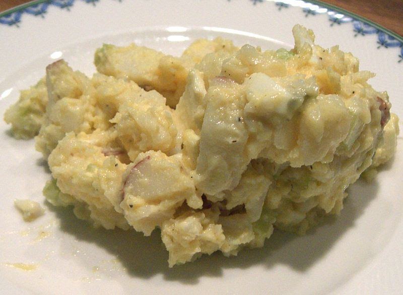 Debi Cooks......... Hashbrown Potato Salad