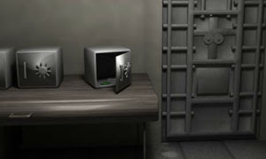 Escape 3d: The Vault