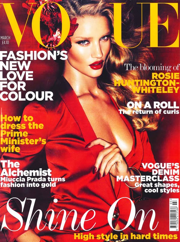 Rosie+huntington+whiteley+vogue+cover