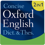 Concise Oxford English & Thes v4.3.103 Apk Download!