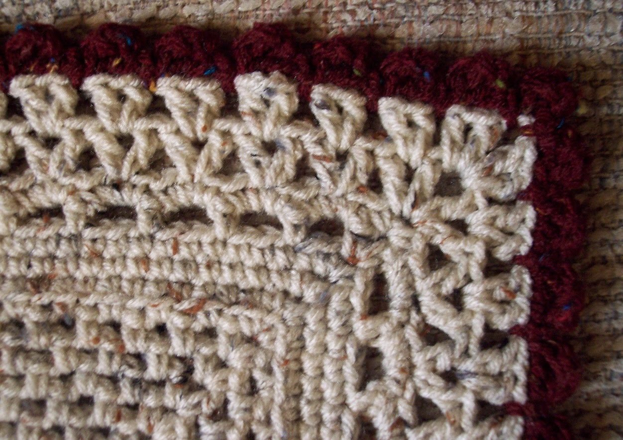 JR Crochet Designs: