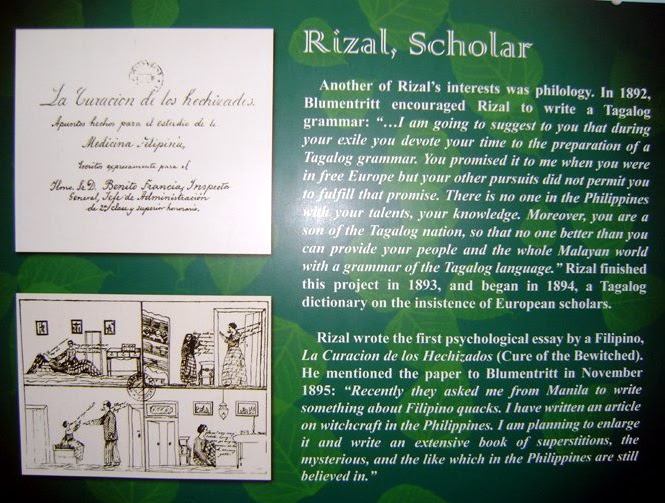 Situation of the philippines during rizal's time? picture