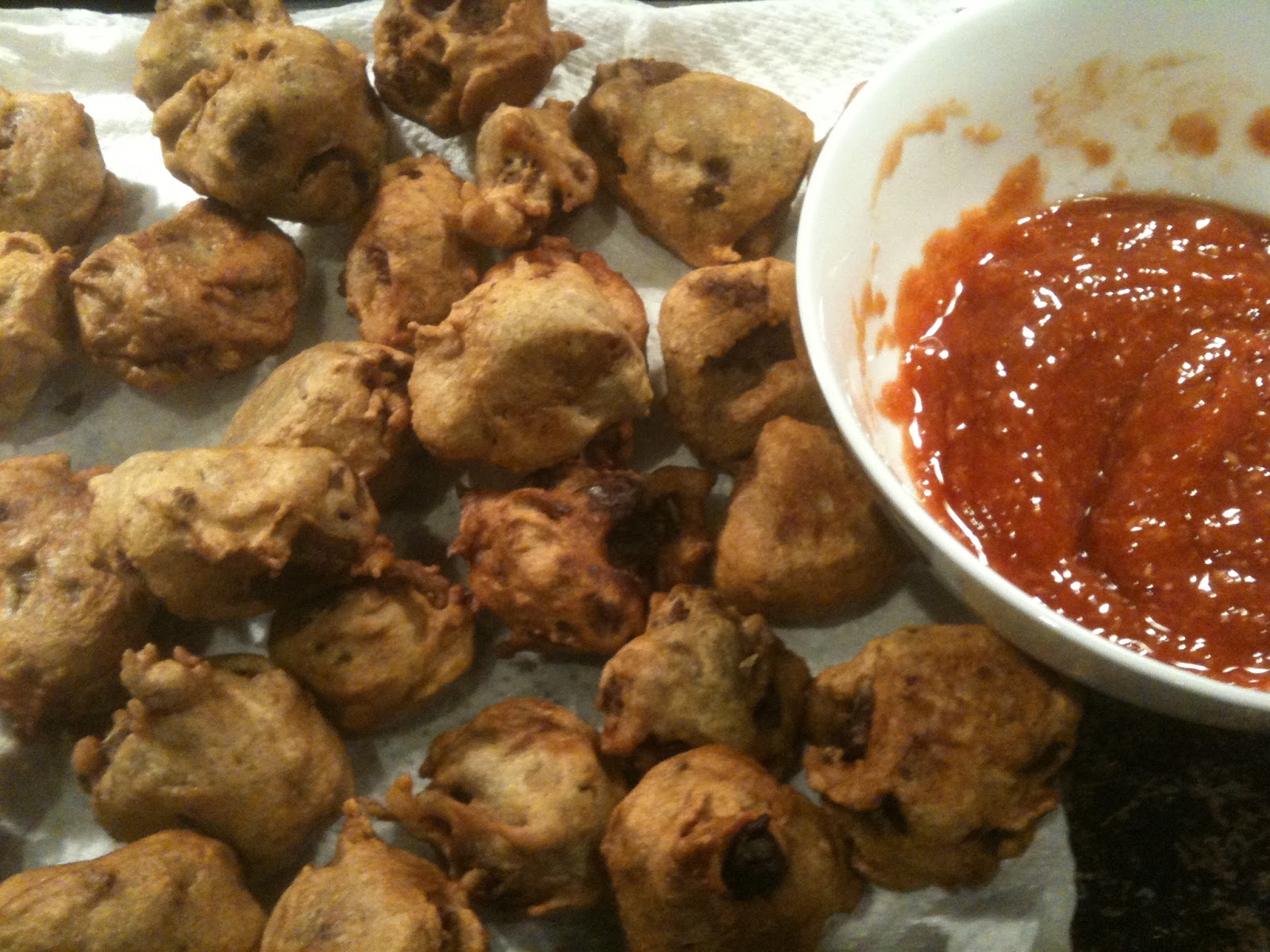 The I40 Kitchen 50 States of MoFo Idaho Seitan Finger Steaks