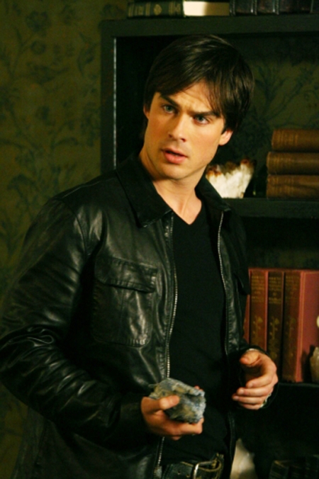 damon vampire diaries. The Vampire Diaries#39; Damon