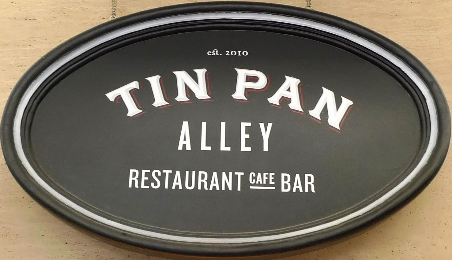 Tin Pan Alley Jakarta in Food