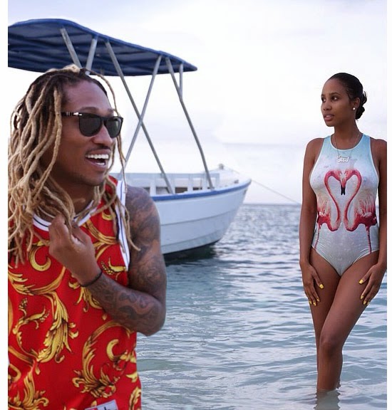 Future and Ciara end engagement 411vibes