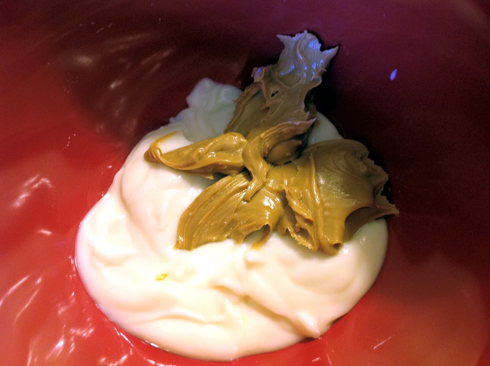 the dog mom bacon peanut butter doggie birthday cake