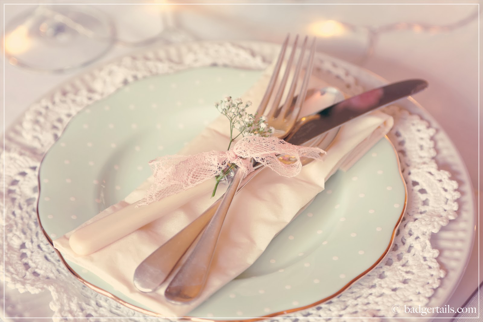 romantic pastel valentines tablescape