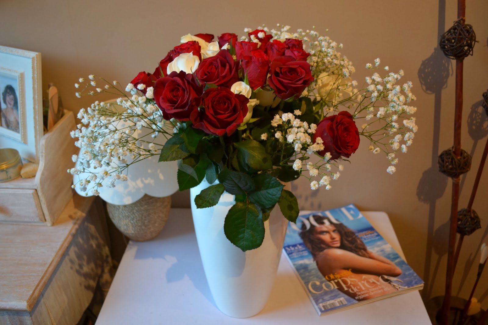 Bouquet De Mariee Rouge Bouquet De Renoncules Rouges Mariage