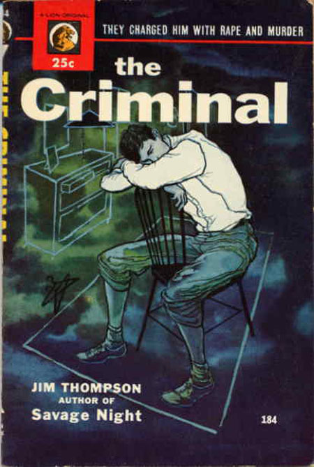 The Criminal Jim Thompson