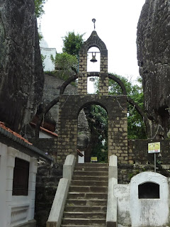 Temple d'Aluvihara