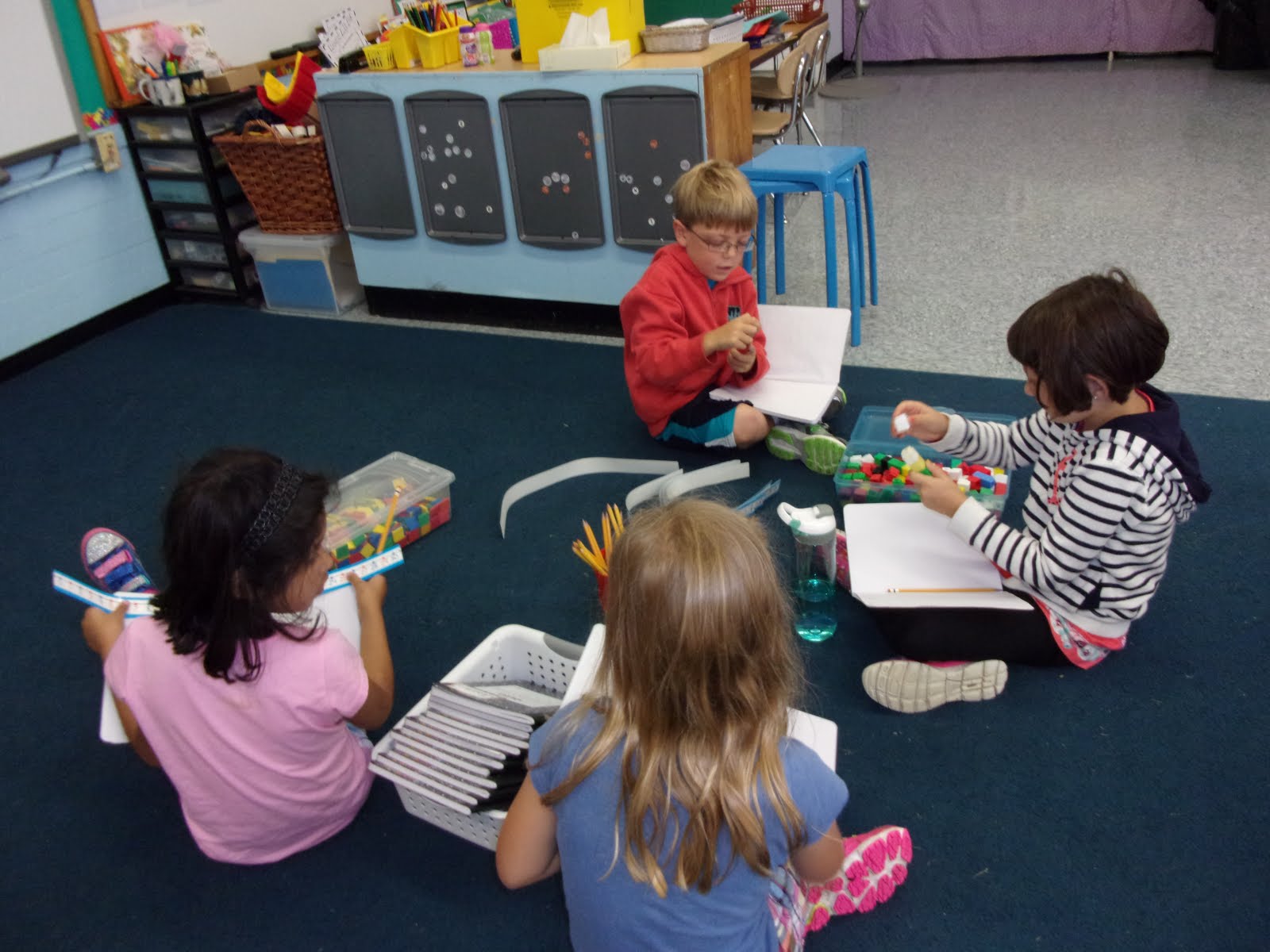Working In Small Groups