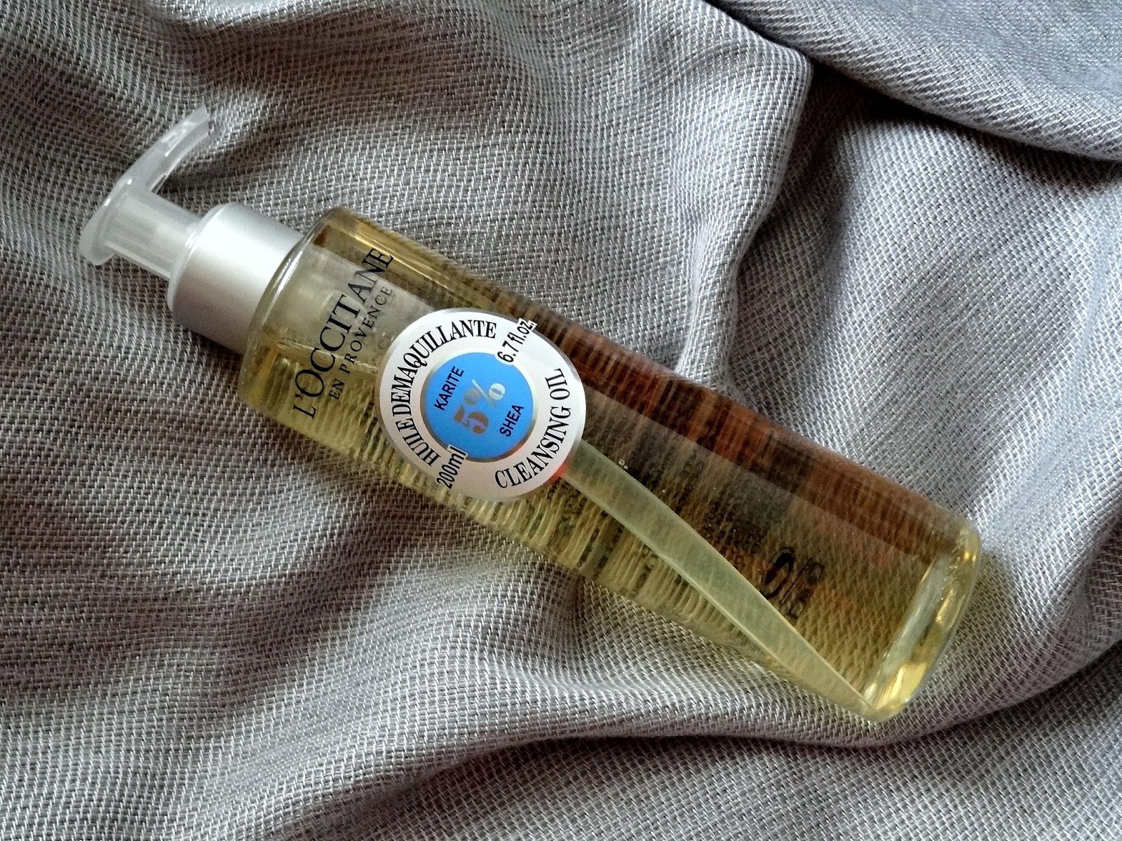 Makeup, Beauty and More L'Occitane Shea Butter Comforting Skincare