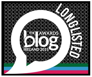 Blog Awards Ireland 2015