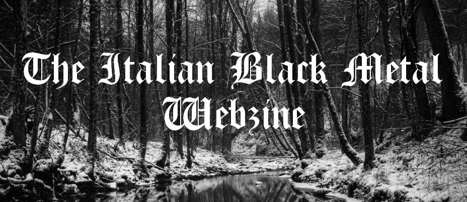 The Italian Black Metal Webzine
