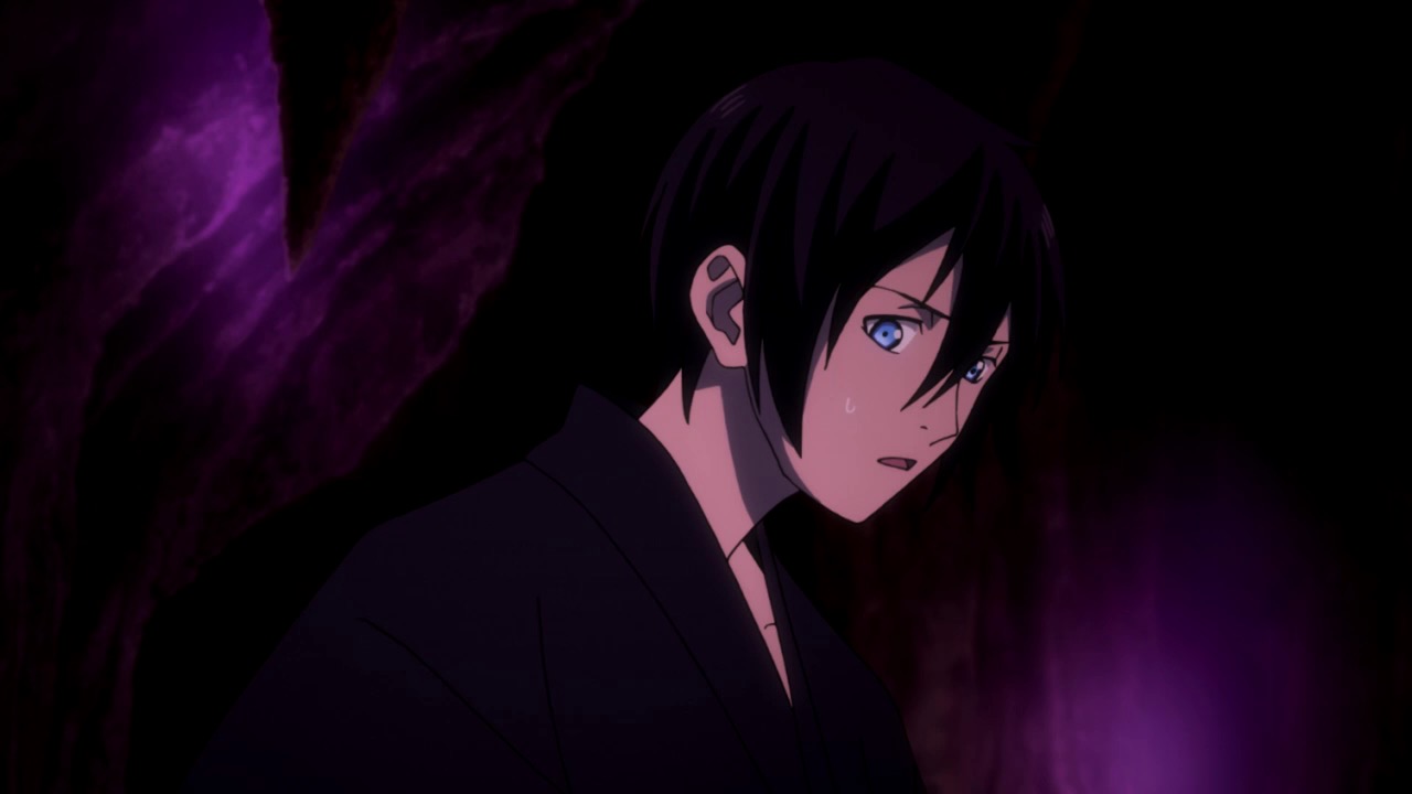 Noragami Aragoto - 12 - Lost in Anime