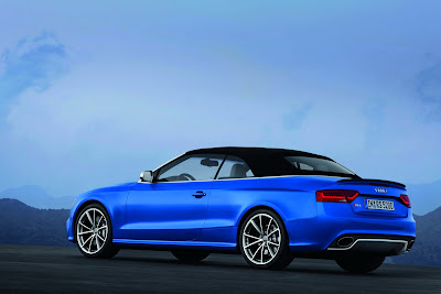 2014 Audi RS5 Cabriolet