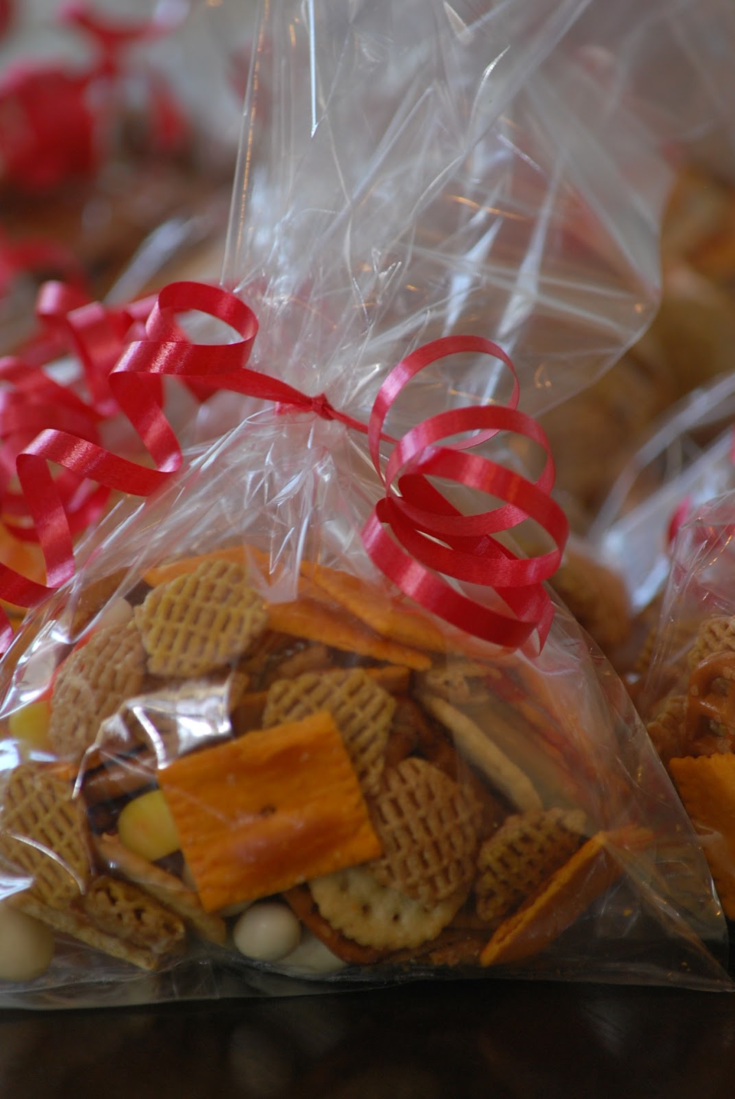 My story in recipes Runners Snack Pack