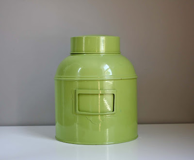 Something to be Found: Olive Green Jar