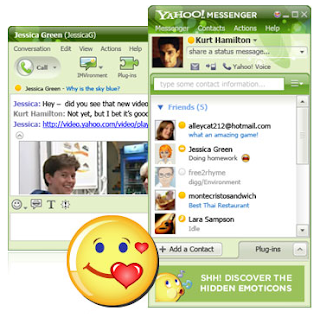 Download Yahoo! Messenger 11.5 Terbaru