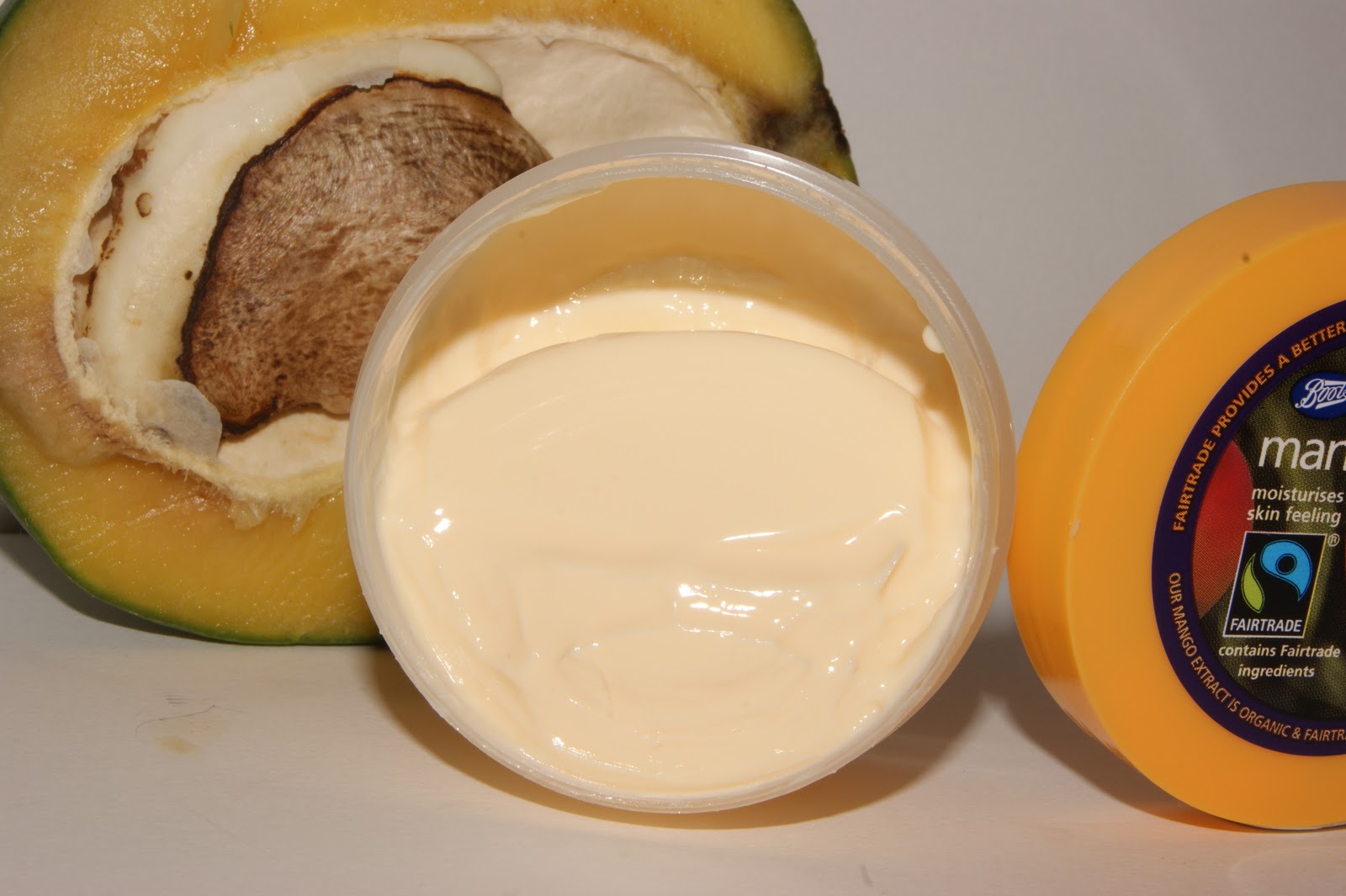 Boots Extracts Mango Body Butter Review The Sunday Girl