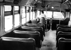Empty Bus