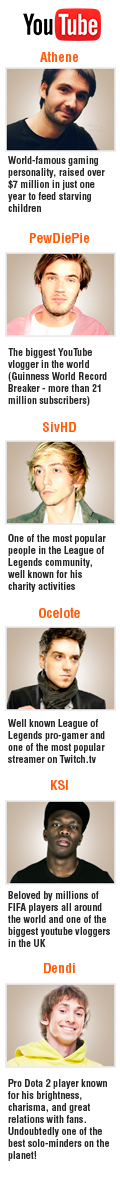 G2A charity partner