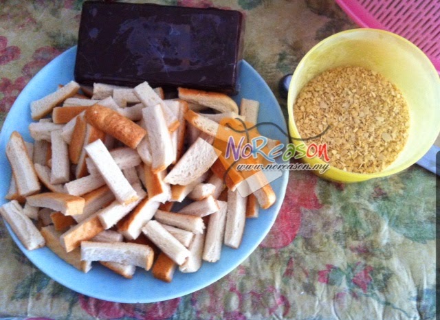 Salah Satu Biskut Yang Sangat Popular Di Sabah Ada Yang