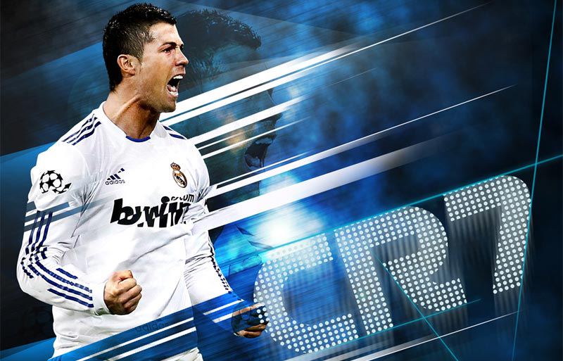 cristiano ronaldo hd wallpaper 2013