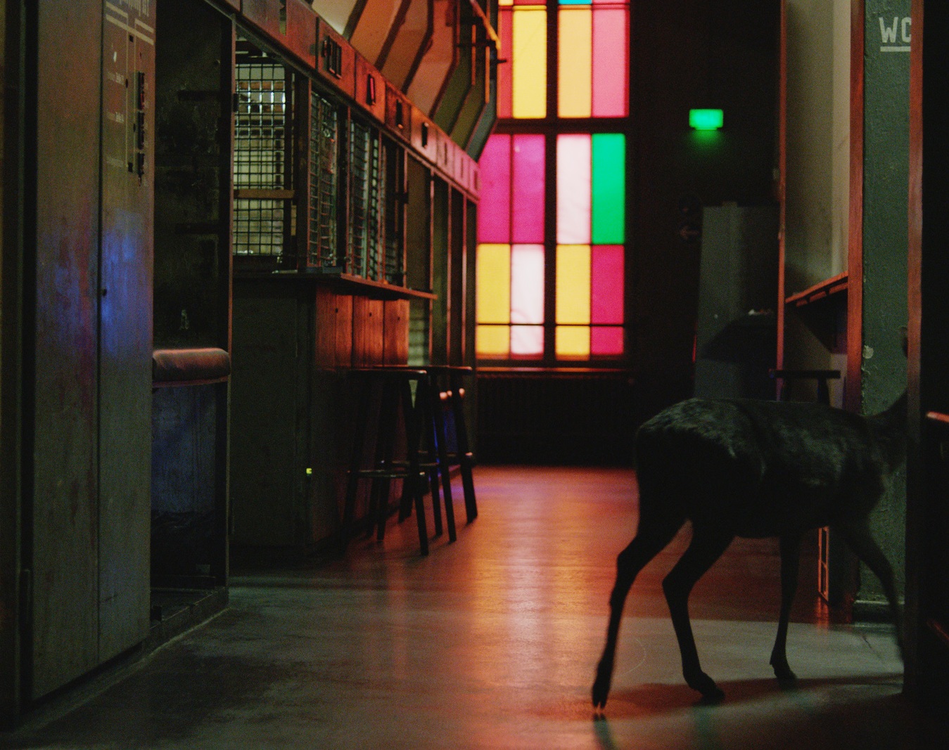 Die Berghain/Panorama Bar Favoriten Mano Le Tough, Kölsch